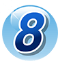 8